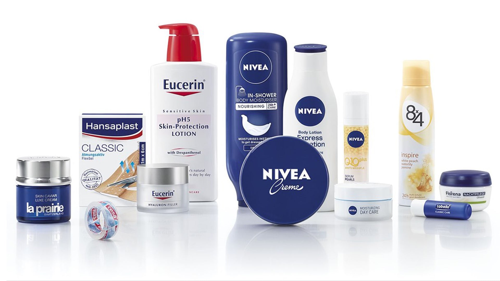 Nivea's Innovative Strategies Spearhead Record Sales for Beiersdorf