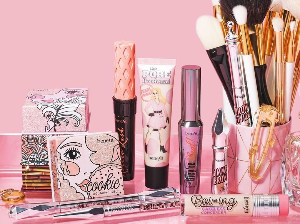 Benefit Cosmetics: A Standout in the Beauty Industry Supplied by Luxury Beauty Wholesale Group