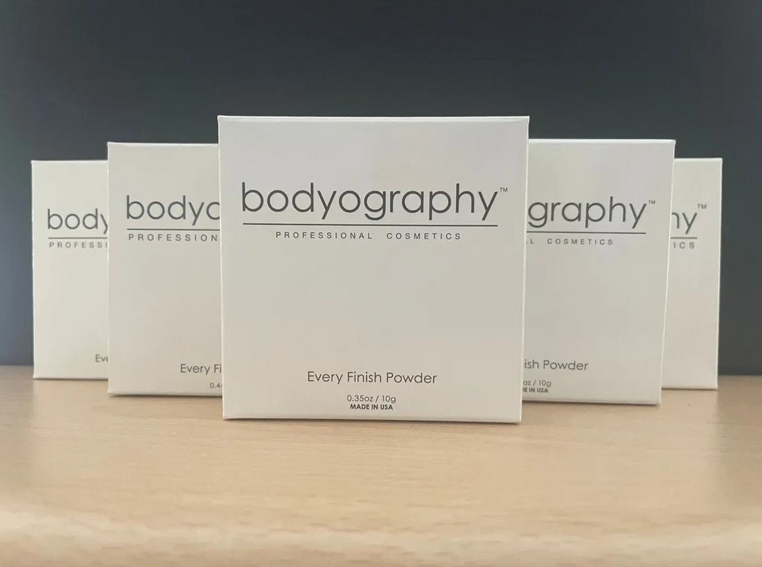 Discover Bodyography with Luxury Beauty Wholesale Group