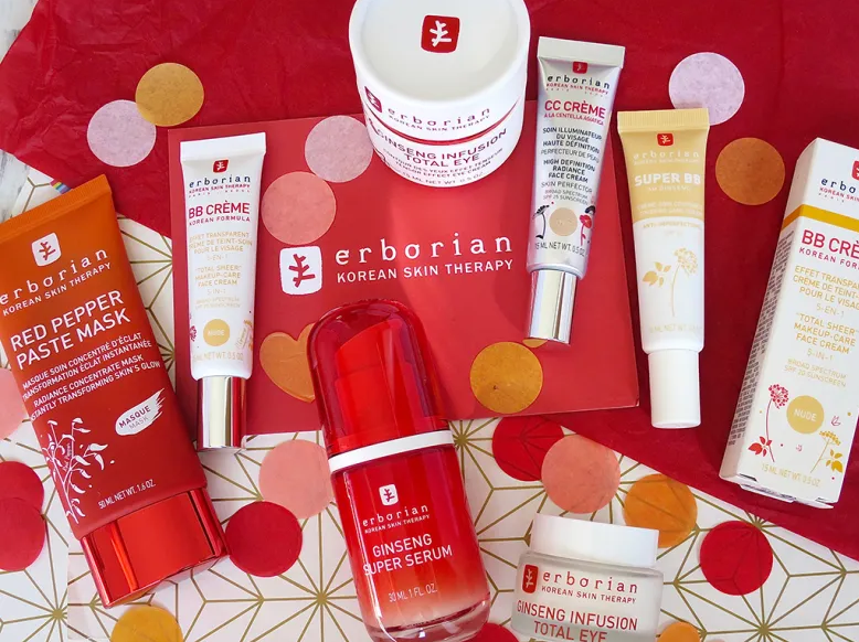 Discover the Unique Fusion of Korean and French Beauty Through Erborian with Luxury Beauty Wholesale Group