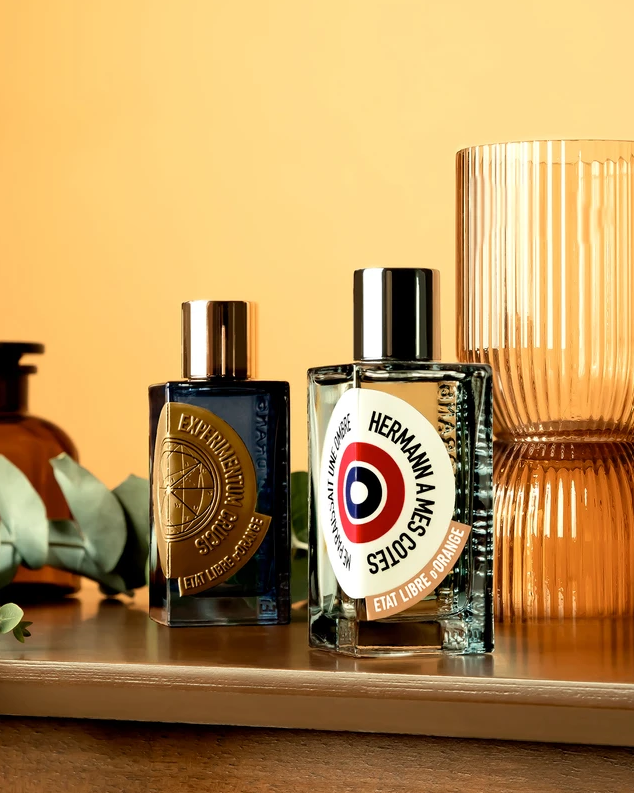 Explore the Unique Scents of Etat Libre D'Orange with Luxury Beauty Wholesale Group