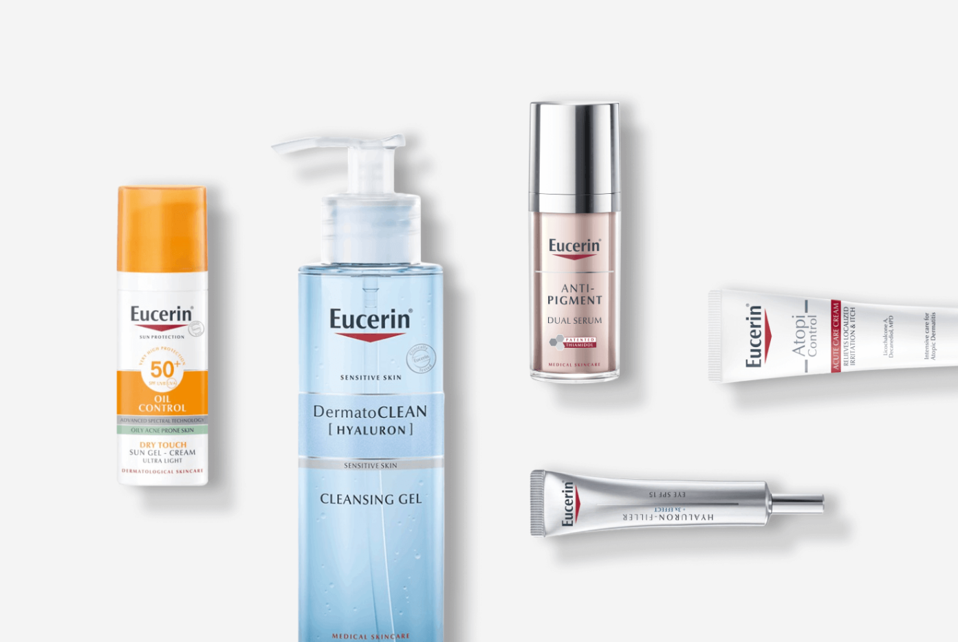 Eucerin Skincare Solutions Now Available Through Luxury Beauty Wholesale Group