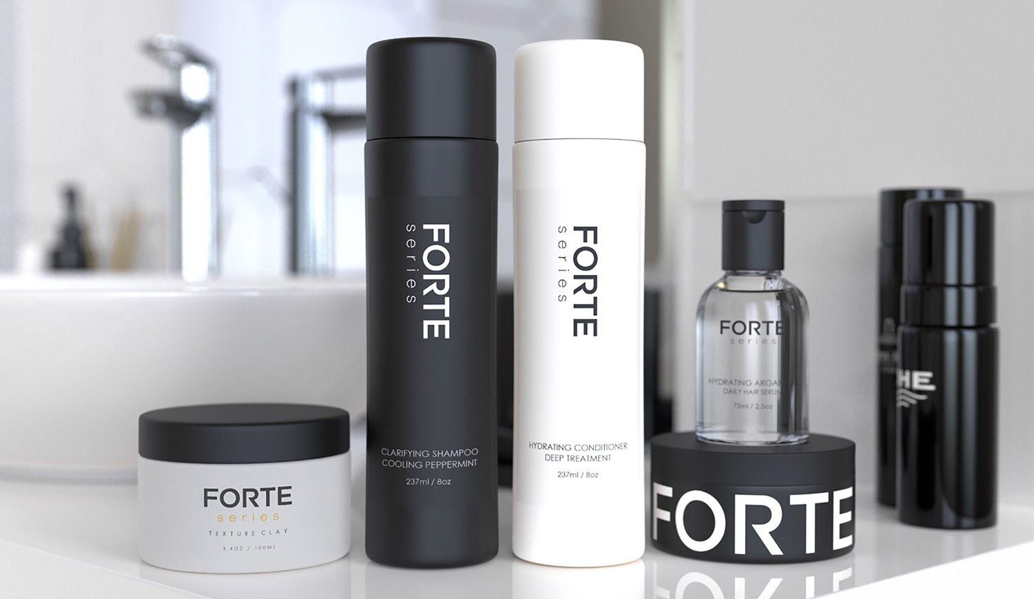 Forte Series Hair Care Products Now Available Through Luxury Beauty Wholesale Group