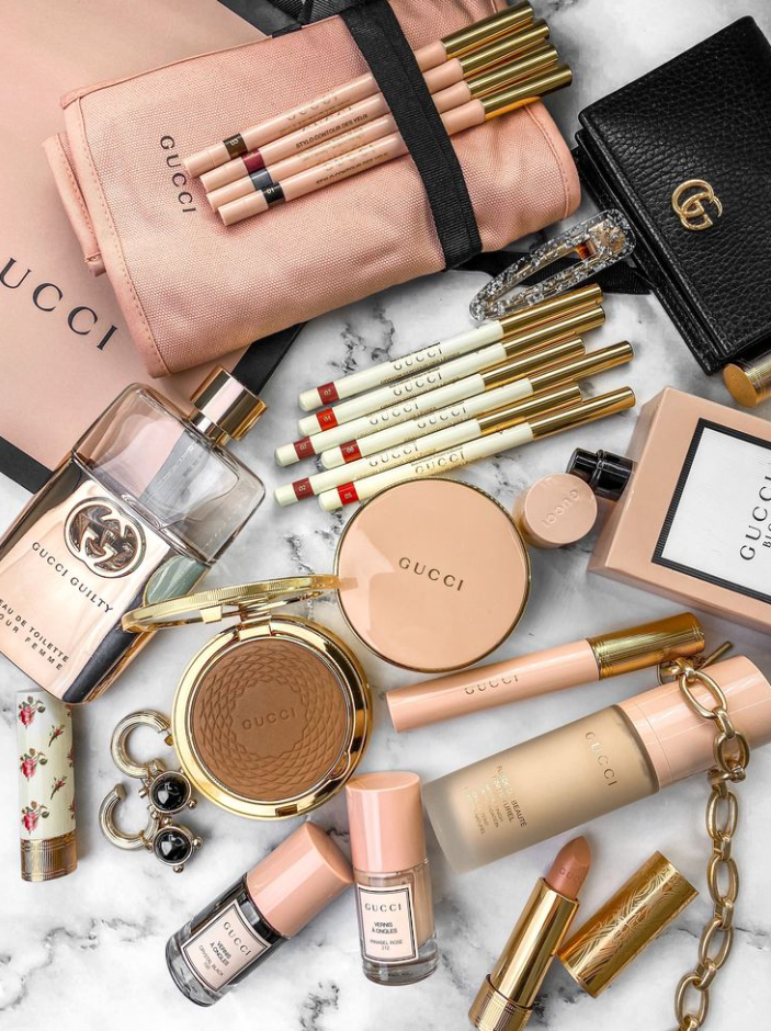 Elevate Your Beauty Business with Gucci at Luxury Beauty Wholesale Group