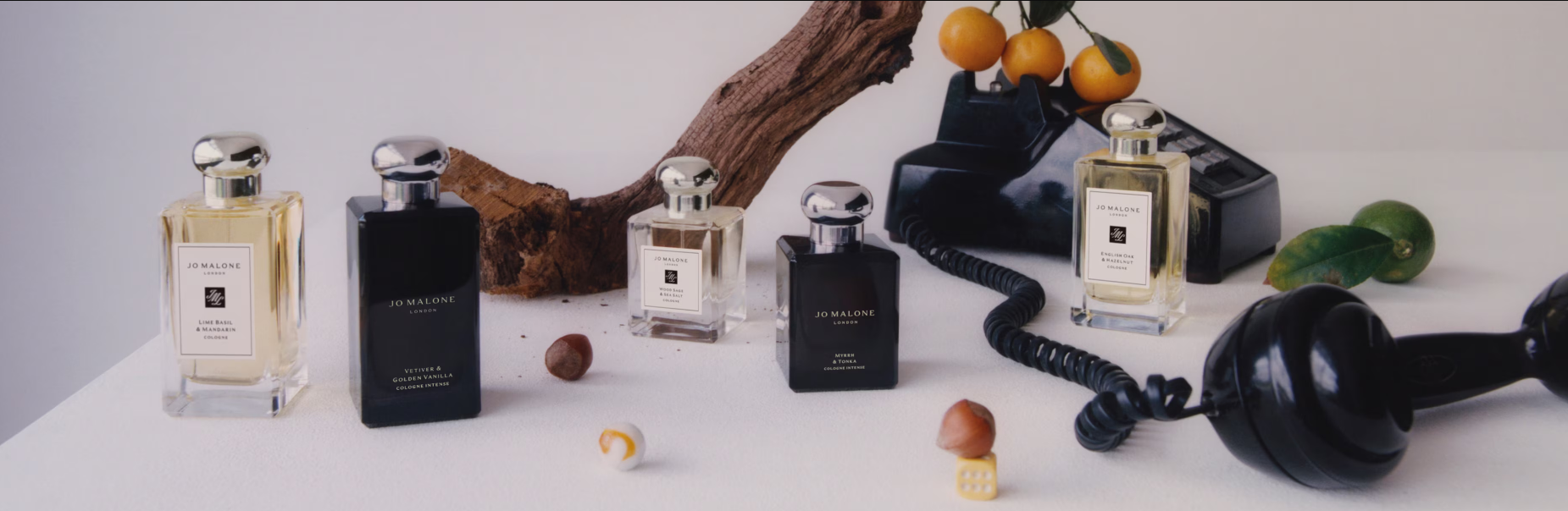 Jo Malone: A Synonym for Luxury and Elegance, Now Available Through Luxury Beauty Wholesale Group