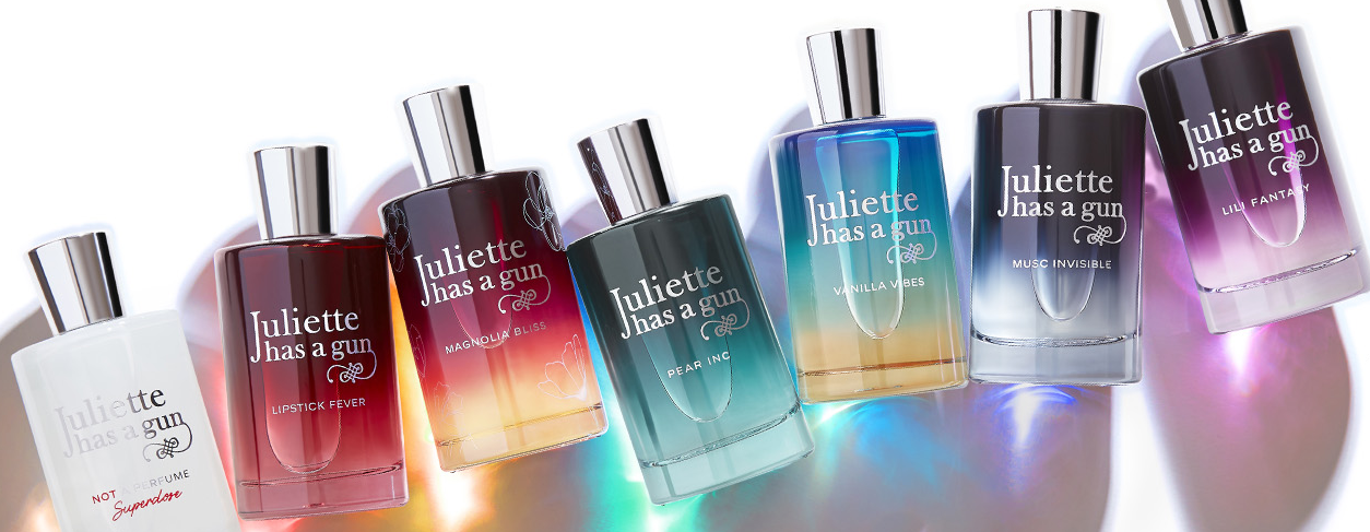 Discover Juliette Has a Gun: Unique Fragrances Now Available Through Luxury Beauty Wholesale Group