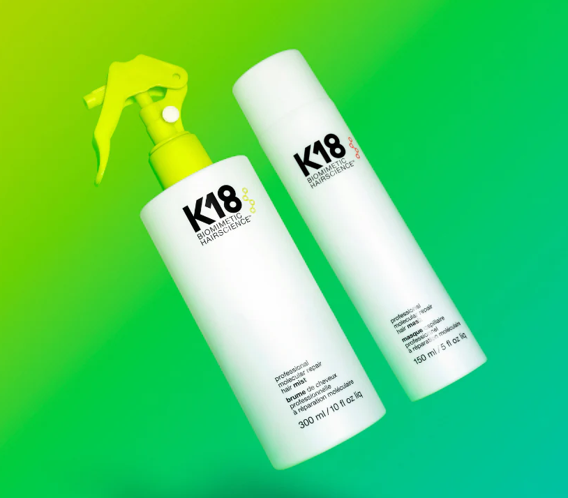 Unlock Revolutionary Hair Care with K18 - Available Through Luxury Beauty Wholesale Group