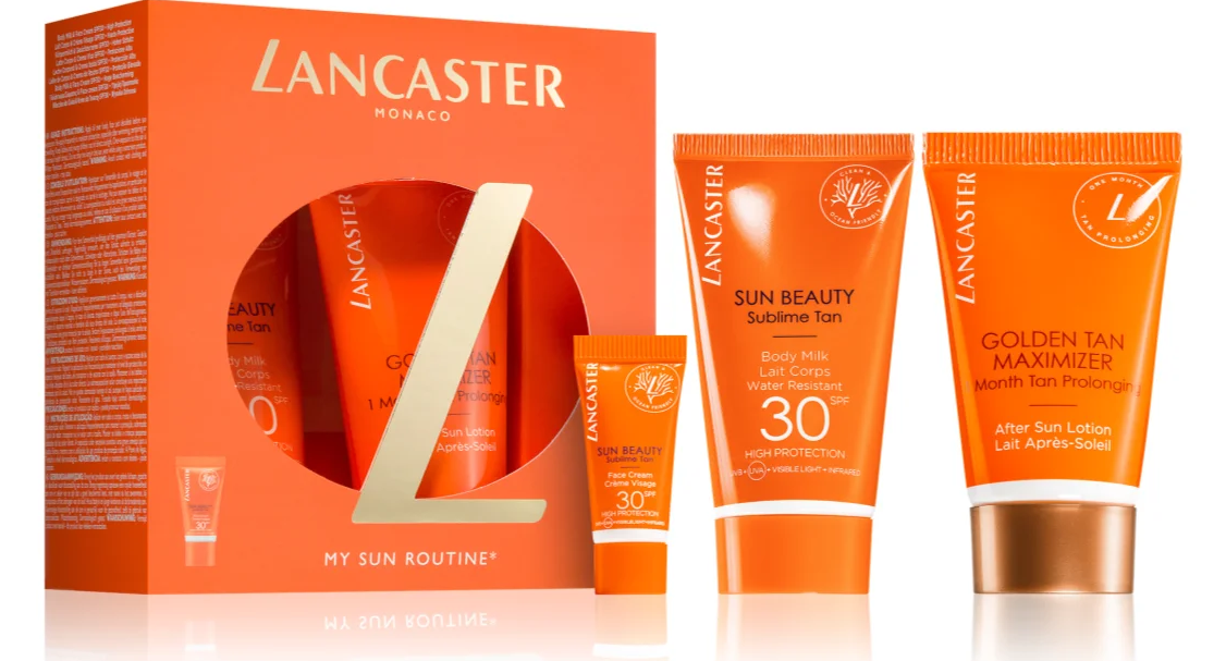 Discover Lancaster Sun: Revolutionary Suncare Solutions Now Available Through Luxury Beauty Wholesale Group