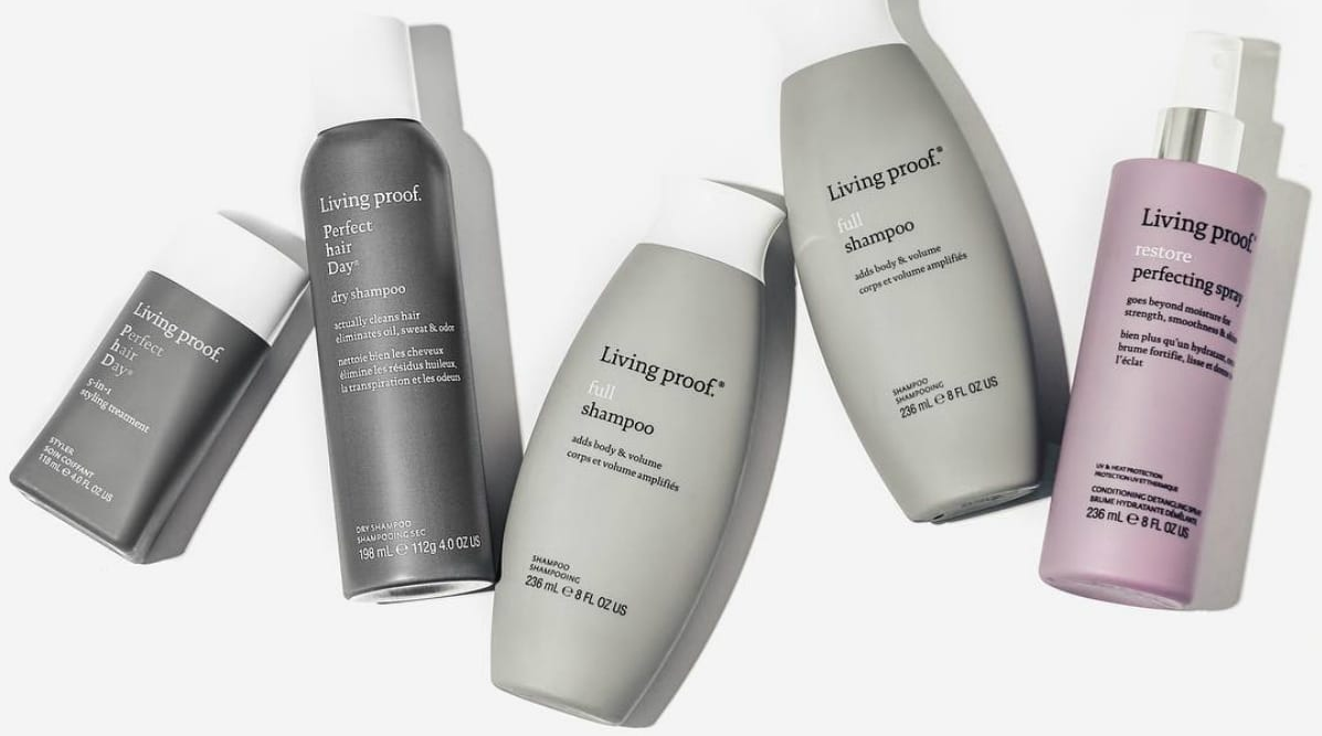 Living Proof and Luxury Beauty Wholesale Group: A Partnership for Excellence in Haircare Solutions