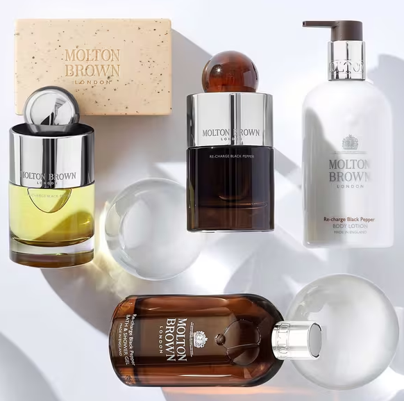 Molton Brown and Luxury Beauty Wholesale Group: A Premier Partnership for Quality Beauty Products