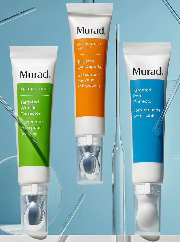 Embrace Radiant Skin with Murad at Luxury Beauty Wholesale Group