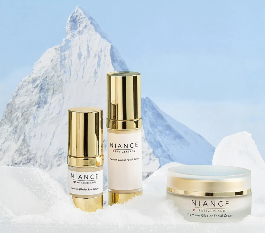 Niance and Luxury Beauty Wholesale Group: Your Gateway to Premier Swiss Skincare Excellence