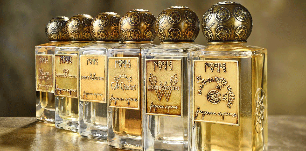 Explore the Unique Fragrance World of Nobile 1942 with Luxury Beauty Wholesale Group