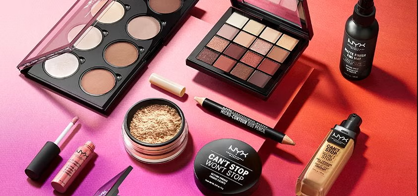 Nyx Cosmetics at Luxury Beauty Wholesale Group: Exclusive Offers for Members