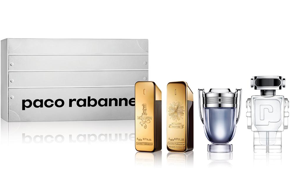 Enhance Your Inventory with Paco Rabanne Through Luxury Beauty Wholesale Group