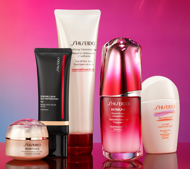 Shiseido: Pioneering Beauty Innovations with Luxury Beauty Wholesale Group