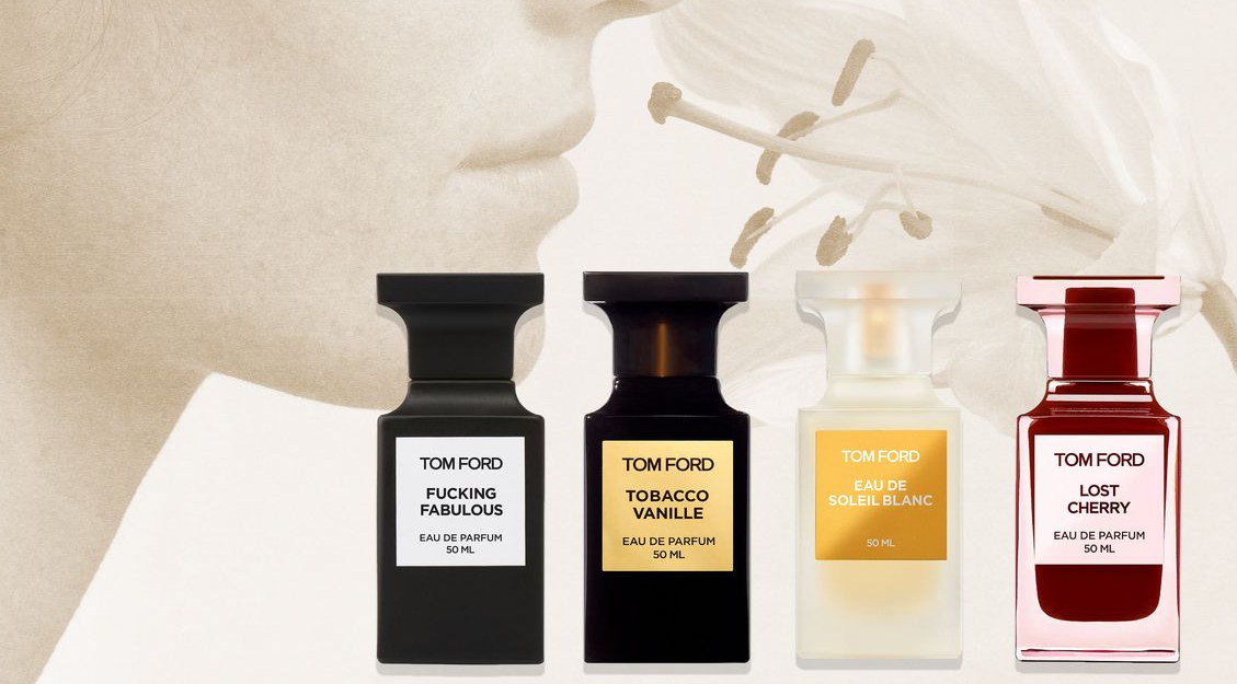 Explore Tom Ford Beauty Products with Luxury Beauty Wholesale Group