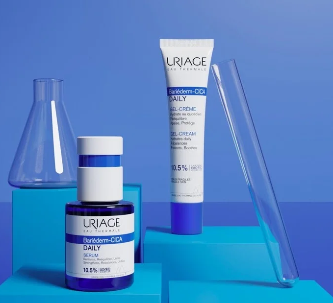 Uriage: Harnessing the Power of Thermal Water with Luxury Beauty Wholesale Group