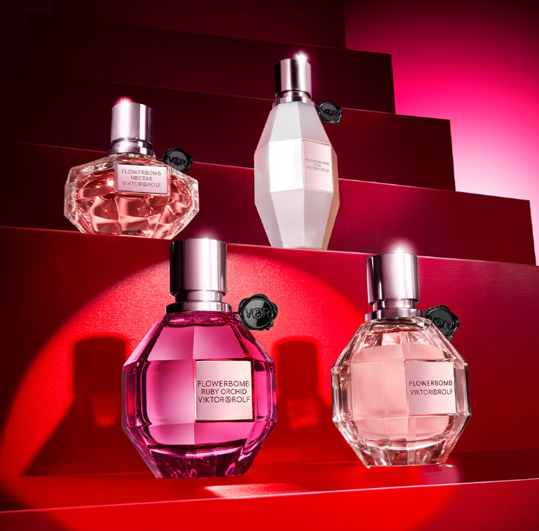 Discover Viktor & Rolf with Luxury Beauty Wholesale Group