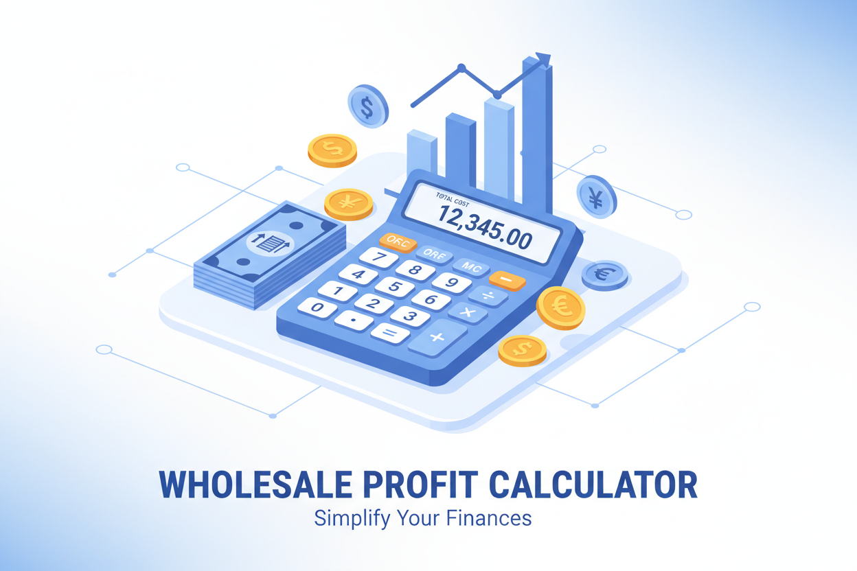How to Calculate Landed Cost and Retail Margin on Beauty Products