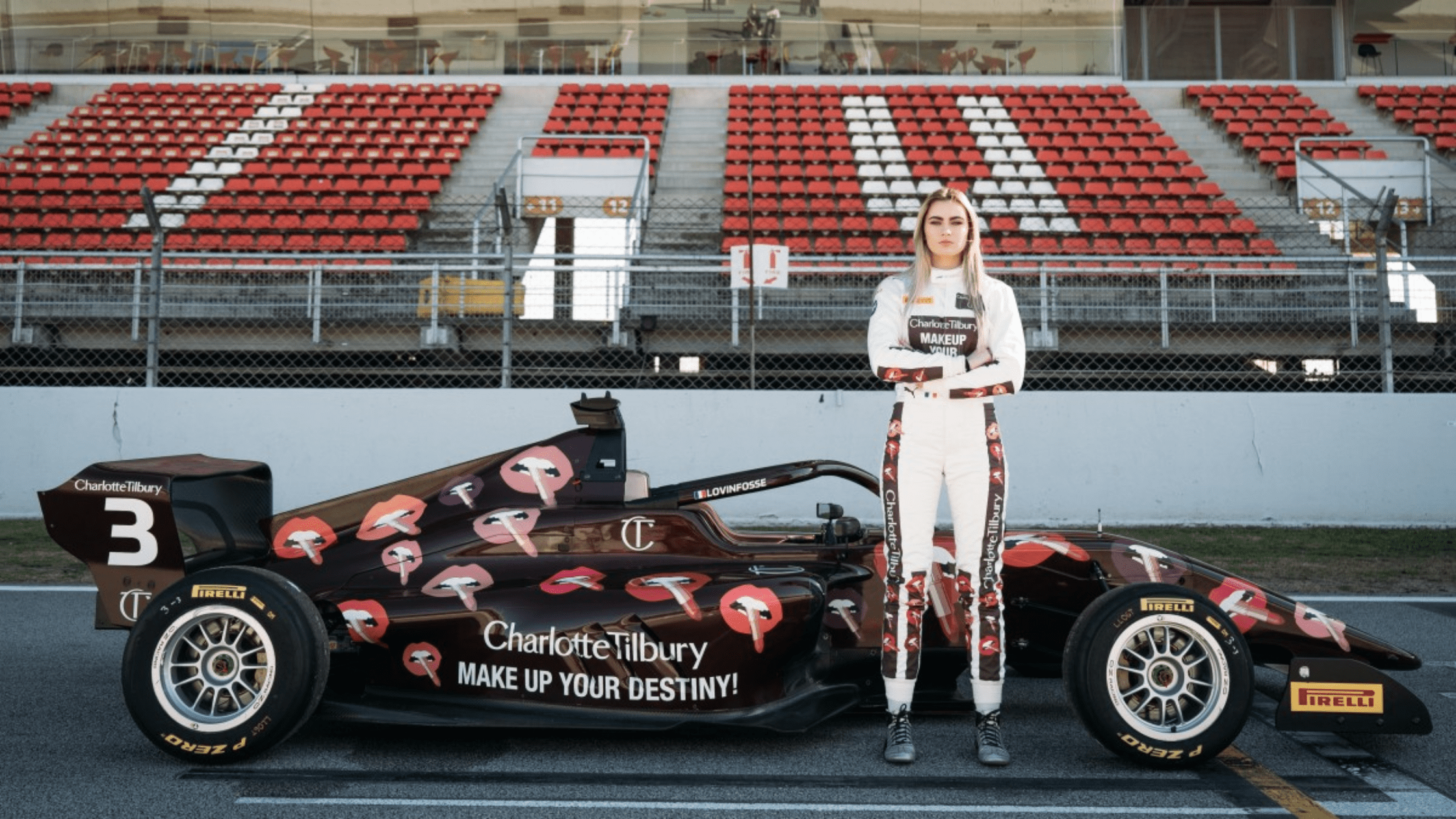 Discover the Charlotte Tilbury F1 Academy: A Revolution in Beauty Training