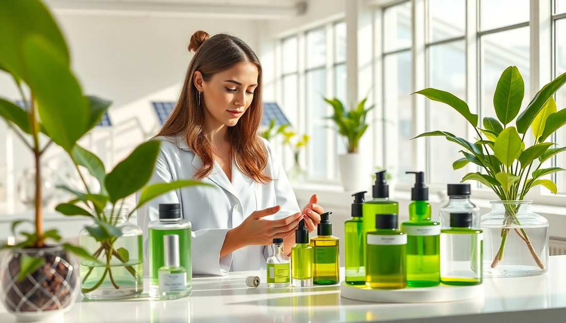 Sustainable Beauty: How IPSA is Leading the Eco-Friendly Revolution