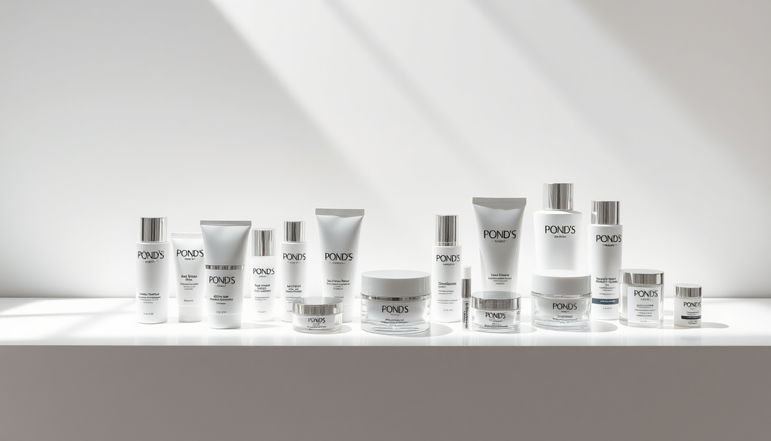 Trending Now: Best-Selling Pond's Products for 2025