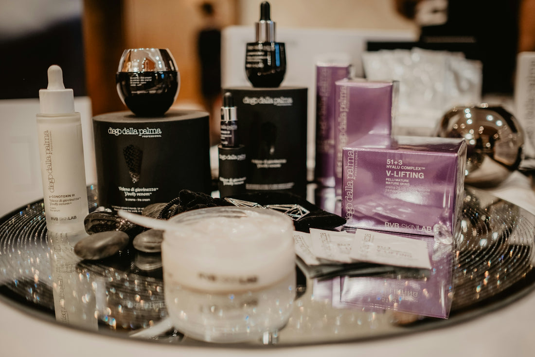 black and white labeled bottle